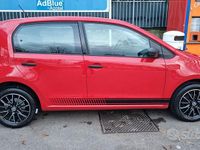 Usata VW up! 68 CV (50 kW) 2018 Rosso Utilitaria