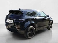 Usata Land Rover Range Rover evoque S 163 CV (119 kW) 2024 Nero SUV