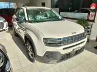 Nuova Jeep Avenger Longitude 100 CV (73 kW) 2026 Beige SUV