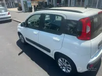 Usata Fiat Panda 95 CV (69 kW) 2018 Bianco Utilitaria