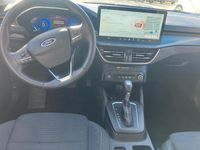 Begagnad Ford Focus Active X 125 HK (91 kW) 2023 Grå Kombi