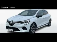 Usata Renault Clio Techno 145 CV (106 kW) 2023 Bianco Utilitaria