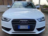 usata Audi A4 A4Avant 2.0 tdie Ambiente 163cv