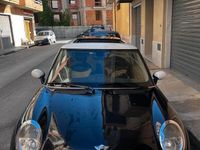 Usata Mini One D 75 CV (55 kW) 2005 Nero Utilitaria