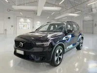 Usata Volvo XC40 Plus 163 CV (119 kW) 2024 Nero SUV