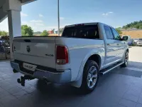 Usata RAM 1500 394 CV (289 kW) 2015 Bianco Pick-up