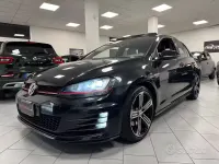 Usata VW Golf VII GTI 230 CV (169 kW) 2015 Nero Berlina
