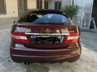 Usata Mercedes CLC180 Chrome 143 CV (105 kW) 2009 Utilitaria