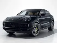 Usata Porsche Cayenne Platinum Edition 462 CV (339 kW) 2022 Nero SUV