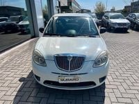 Usata Lancia Ypsilon Platinum 69 CV (50 kW) 2011 Bianco Utilitaria