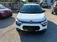 Usata Citroën C3 Feel 83 CV (61 kW) 2022 Bianco Utilitaria