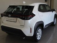 usata Toyota Yaris Cross 1.5 Hybrid 5p. E-CVT Active del 2022 usata a Potenza