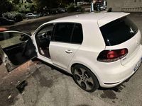 Usata VW Golf VI GTI 211 CV (155 kW) 2010 Utilitaria