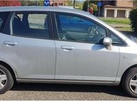 Usata Honda Jazz S 77 CV (56 kW) 2004 Argento Utilitaria