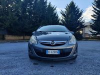 Usata Opel Corsa 86 CV (63 kW) 2011 Grigio Berlina