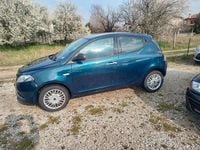 Usata Lancia Ypsilon 69 CV (50 kW) 2016 Blu Utilitaria