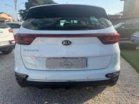 Usata Kia Sportage 132 CV (97 kW) 2019 Bianco SUV