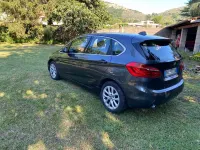 Usata BMW 218 Active Tourer Efficient Dynamics 150 CV (110 kW) 2017 Nero Monovolume