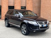 usata VW Touareg 2.5 R5 TDI DPF