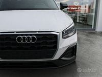 Usata Audi Q2 Business 116 CV (85 kW) 2022 Bianco SUV