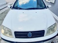 Usata Fiat Punto 2010 Bianco Utilitaria