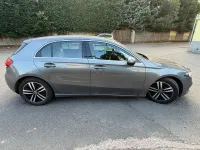 Usata Mercedes A180 136 CV (100 kW) 2022 Grigio Berlina
