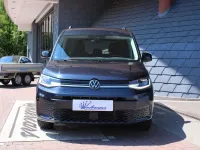 Usata VW Caddy Style 114 CV (83 kW) 2024 Blu/azzurro Monovolume