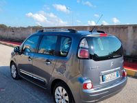 Usata Citroën C3 Picasso 92 CV (67 kW) 2011 Grigio Monovolume
