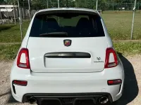 Usata Abarth 500 Competizione 180 CV (132 kW) 2021 Grigio Berlina