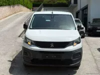Usata Peugeot Rifter Active 102 CV (75 kW) 2022 Bianco Monovolume