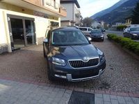 usata Skoda Yeti Yeti2.0 TDI 140 CV Outdoor