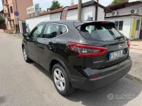 Usata Nissan Qashqai 140 CV (102 kW) 2020 Nero SUV