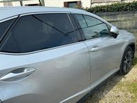 Usata Lexus RX450h+ 2016 Grigio SUV