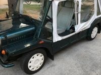 Usata Austin Mini 1993 Verde