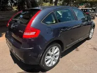 Usata Citroën C4 VTR Sport 90 CV (66 kW) 2010 Grigio Berlina