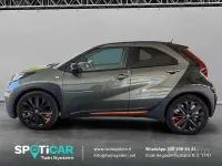 Usata Toyota Aygo X Limited 72 CV (52 kW) 2022 Grigio SUV