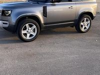 Usata Land Rover Defender SE 200 CV (147 kW) 2022 Grigio SUV