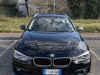 Usata BMW 320 Sport Line 184 CV (135 kW) 2019 Station wagon