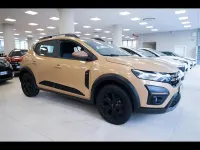 Usata Dacia Sandero Extreme 100 CV (73 kW) 2024 Grigio chiaro