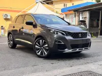Usata Peugeot 3008 GT-line 131 CV (96 kW) 2020 Blu SUV