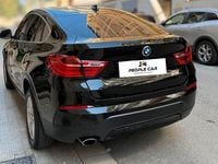 Usata BMW X4 xLine 190 CV (139 kW) 2016 Nero SUV