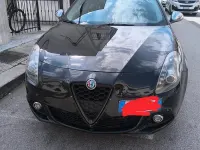 Usata Alfa Romeo Giulietta 175 CV (128 kW) 2014 Utilitaria