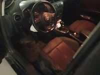 Usata Seat Leon Stylance 140 CV (102 kW) 2006 Nero Berlina