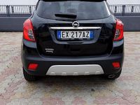 Usata Opel Mokka 116 CV (85 kW) 2014 Nero SUV