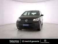 Usata VW up! move up! 65 CV (47 kW) 2023 Nero Utilitaria