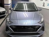 Nuova Hyundai i10 63 CV (46 kW) 2026 Meta blue pearl Utilitaria