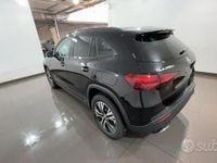 Nuova Mercedes A200 Advanced 2025 Nero Berlina