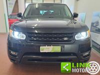 Usata Land Rover Range Rover HSE Dynamic 250 CV (183 kW) 2014 Nero SUV