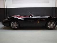 Usata Austin Healey 3000 MK II 132 CV (97 kW) 1962 Nero Cabrio