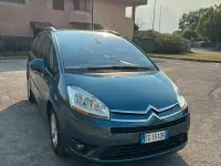 Usata Citroën C4 109 CV (80 kW) 2011 Bluazzurro Monovolume